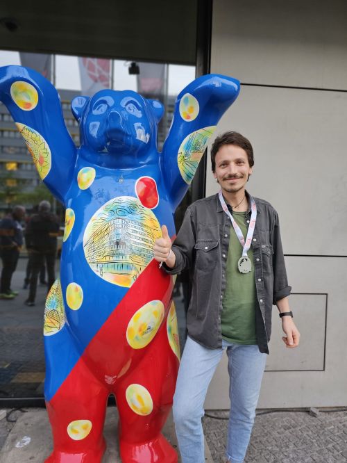 Foto offerta MEZZA MARATONA DI BERLINO | 21K, immagini dell'offerta MEZZA MARATONA DI BERLINO | 21K di Ovunque viaggi.